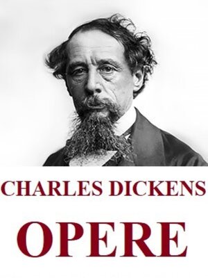 cover image of Opere di Charles Dickens